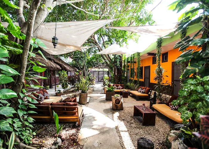 Hotel Secret Garden Tulum