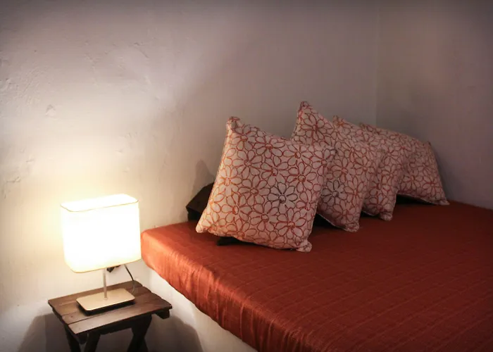 Hotel Secret Garden Tulum