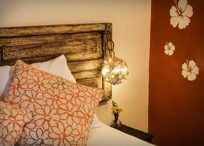 Hotel Secret Garden 3*