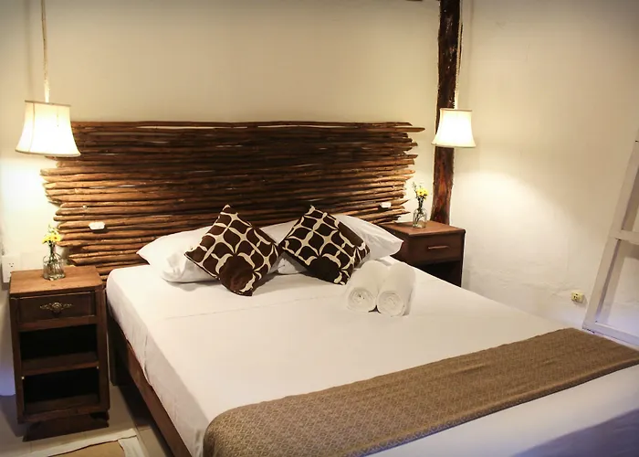 Secret Garden Hotel