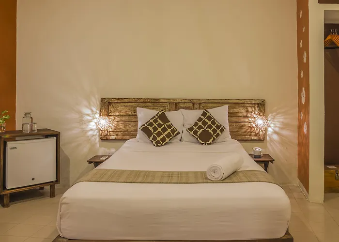 Secret Garden Hotel Tulum