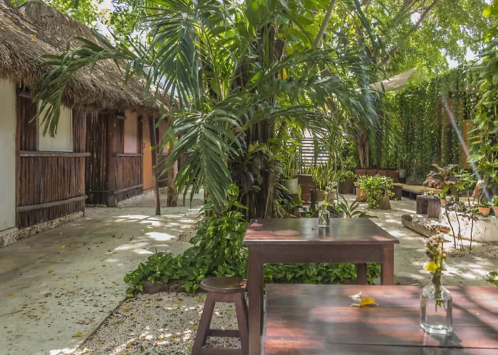 Secret Garden 3* Tulum