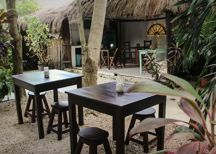 Secret Garden Tulum