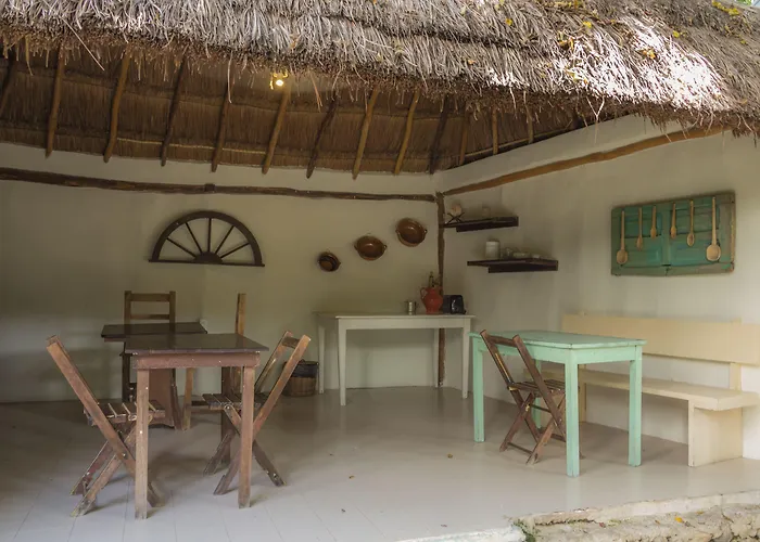 Hotel Secret Garden Tulum