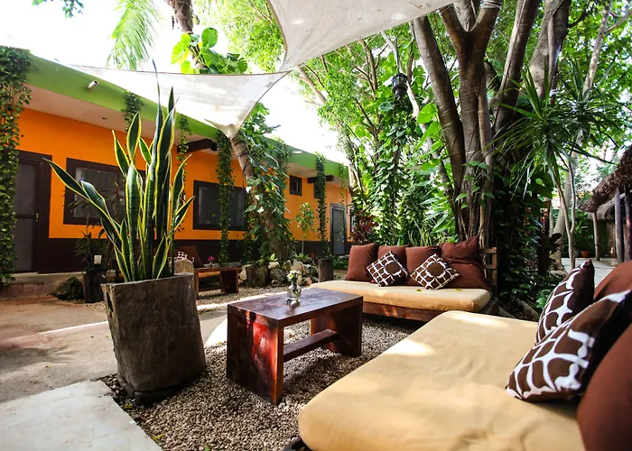 Secret Garden Hotel Tulum
