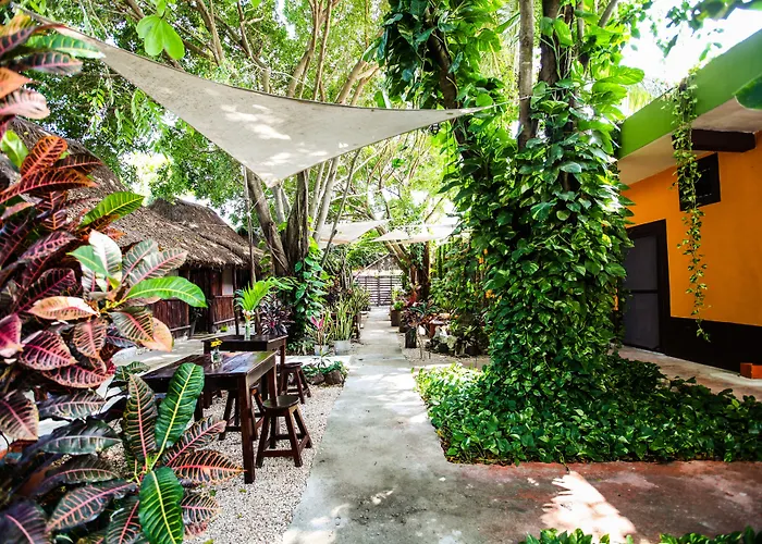 Secret Garden 3* Tulum