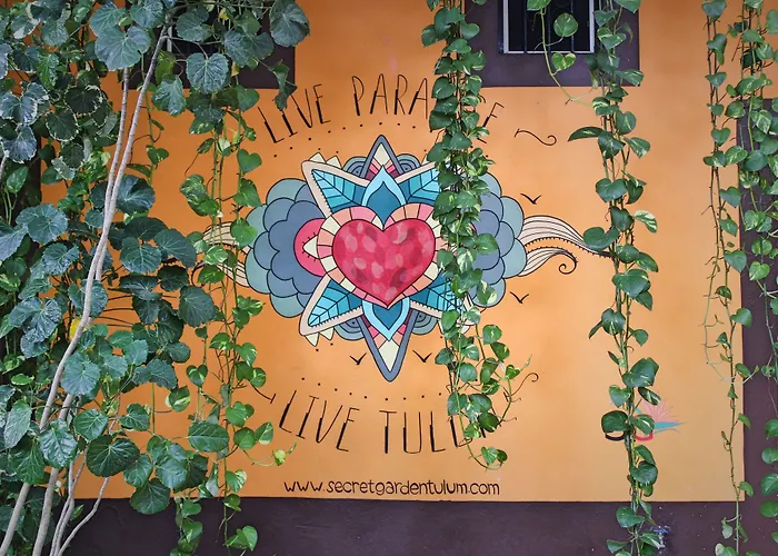 Secret Garden Hotel Tulum