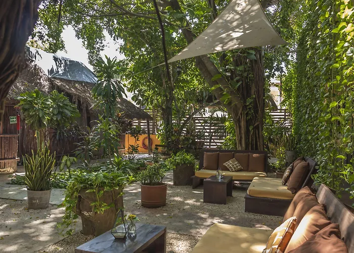 Secret Garden Hotel Tulum