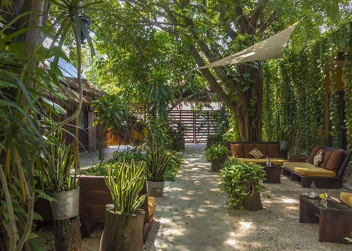 Secret Garden Hotel Tulum