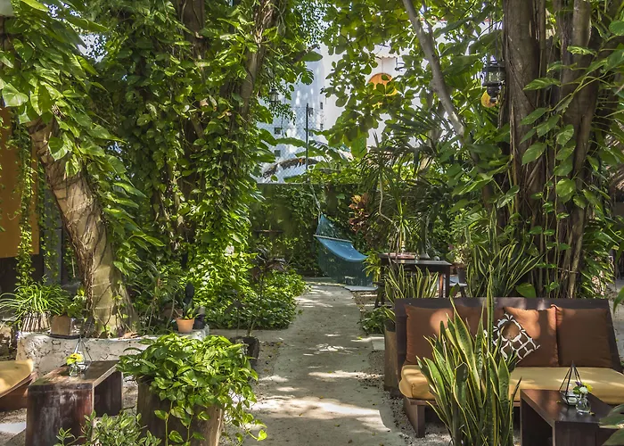 Secret Garden Hotel