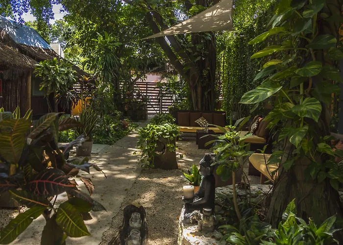 Secret Garden 3* Tulum