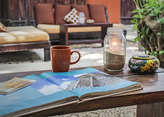 Secret Garden Hotel Tulum