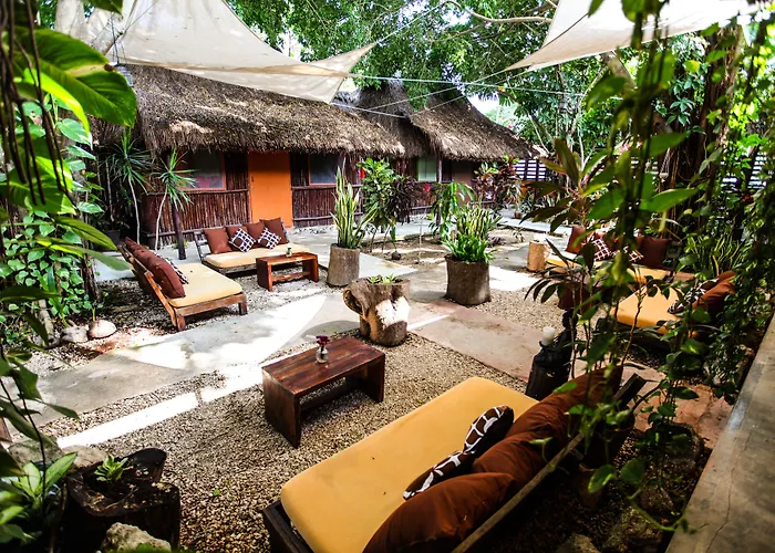 Secret Garden Hotel