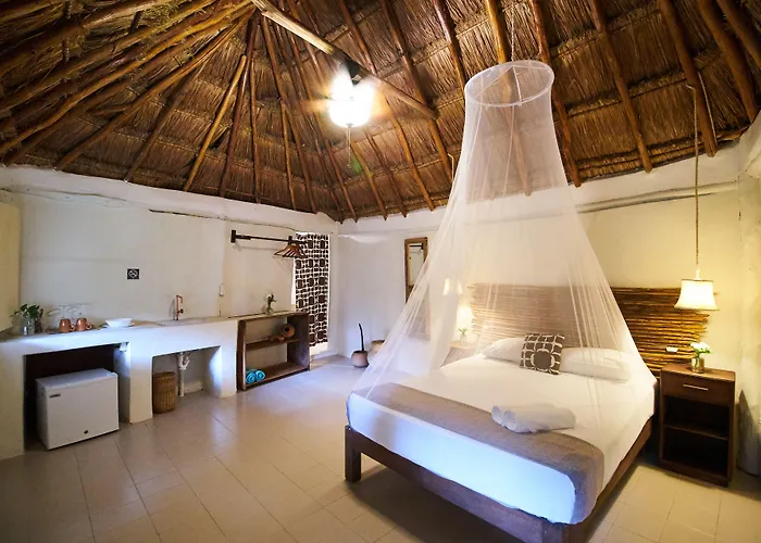 Hotel Secret Garden Tulum