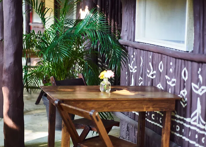 Secret Garden 3* Tulum