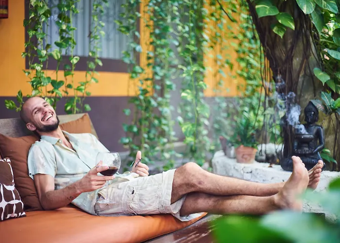 Hotel Secret Garden Tulum