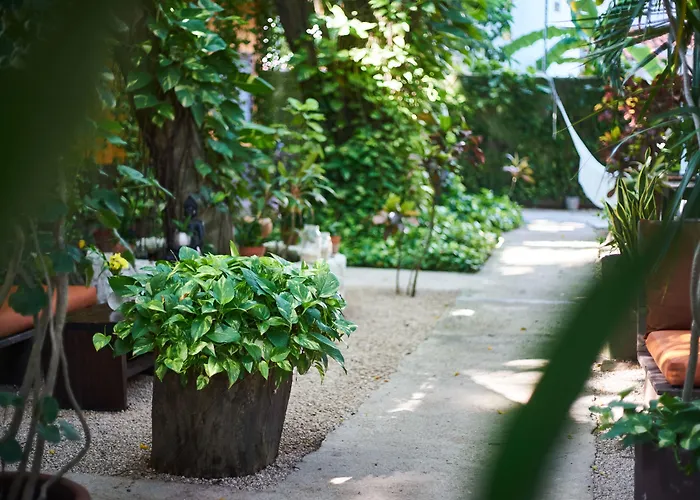 Secret Garden 3* Tulum